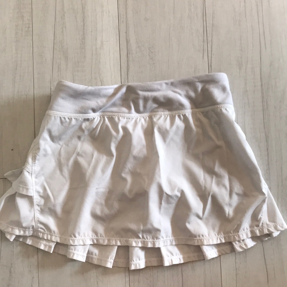Iivivva white skirt